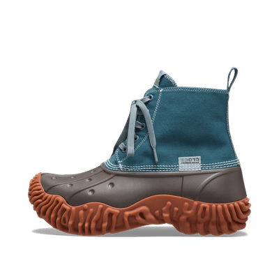 Salehe Bembury x Crocs Pollex Cypress 'Tetra' | Brown | Men's Size 7