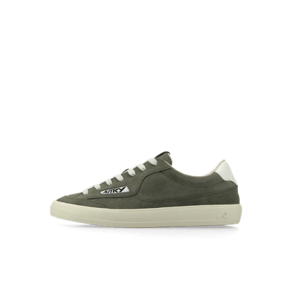 Autry Windscape Low M "Smoked Green/Marshmallow" | SCLMKT03