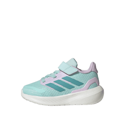 Adidas Runfalcon 5 Kids "Halo Mint / Mint Ton / Ice Lavender" | JP9408