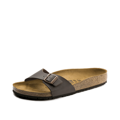 Birkenstock Madrid BF "Dark Brown" | 40391
Birkenstock Madrid BF "Dark Brown" | 40391
