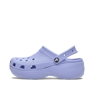 Crocs Classic Platform Clog "Blue Haze" | 206750453