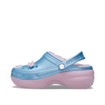 Crocs Mean Classic Platform Clog "Multi" | 21025890H