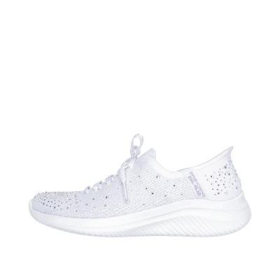 Skechers Ultra Flex 3.0 "Twilight Sparkle" | 150443WHT