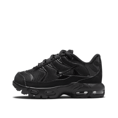 Nike Air Max Plus "Black" | DR7996-001