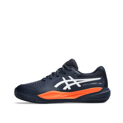 ASICS Gel-Resolution X GS "Midnight/White" | 1044A080-400