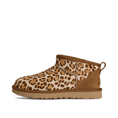 UGG Classic Ultra Mini Plains "Felicity Leopard Jasmine" | 1178110FDJ