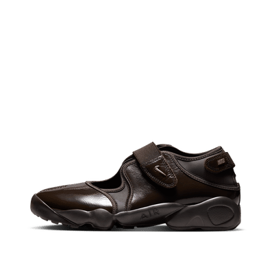 Nike Air Rift Wmns "Velvet Brown/Metallic Gold" | IB8954-200