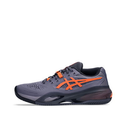 ASICS Gel-Resolution X Clay "Greyish Purple/Nova Orange" | 1041A485-500