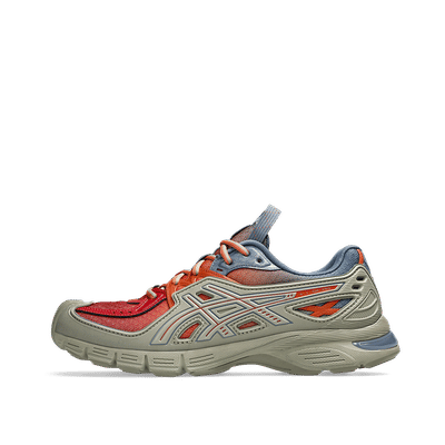 ASICS UB13-S GEL-SD-LYTE "Olive Grey/Rust Orange" | 1203A972-301