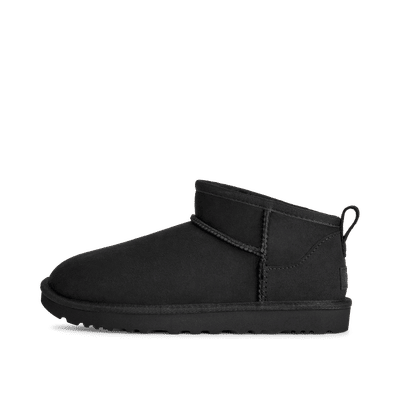 UGG Classic Ultra Mini "Black" | 1116109BLK