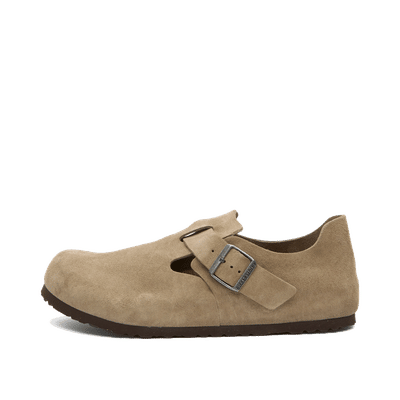 Birkenstock London Suede "Beige" | 1010503