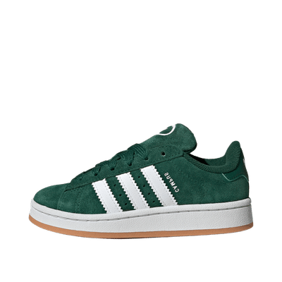 Adidas Campus 00s "Dark Green Gum" | JI4332