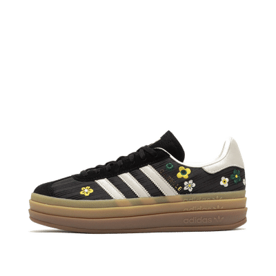 Adidas Originals x Liberty London Gazelle Bold Wmns "Black" | IH1922