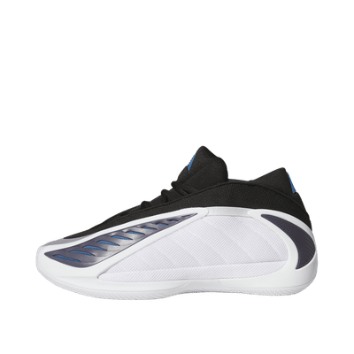 Adidas Anthony Edwards 2 "Cloud White / Core Black / Dusky Ink" | JQ9493