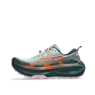 ASICS Trabuco Max 4 "Cold Moss/Nova Orange" | 1012B769-400
