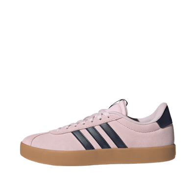 Adidas VL Court 3.0 "Clear Pink / Legend Ink / Gum" | JP7629