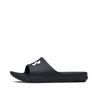 Under Armour Core PTH Unisex Slippers "Black/Black/White" | 3021286001