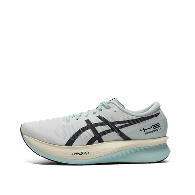 ASICS S4+ Yogiri "White/Black" | 1013A158-100