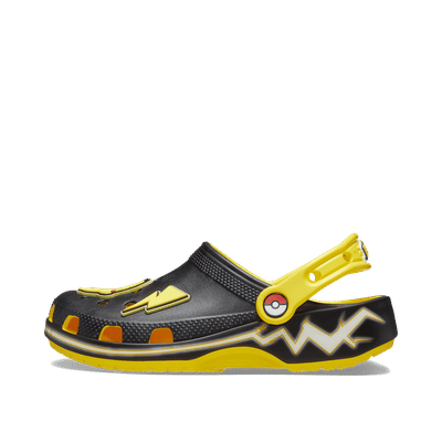 Crocs Toddler Pokemon Pikachu Classic Clog "Lemon" | 2098917C1