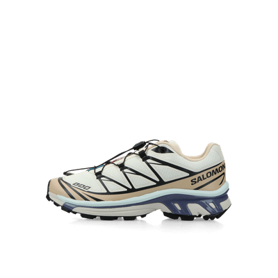 Salomon XT-6 "Vanilla Ice/Oxford Tan/Heron" | L49205900