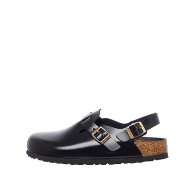 Birkenstock Tokio II W "Black New Dressy Leather" | 1030819