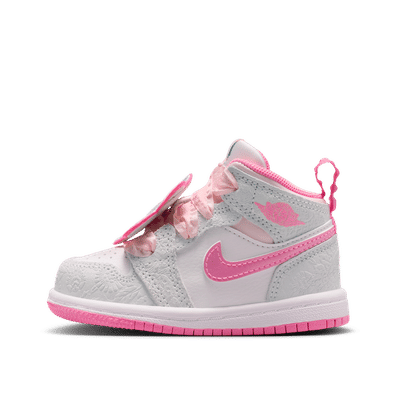 Air Jordan 1 Mid SE "Grey" | II0590-001