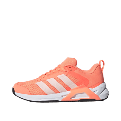 Adidas Dropset Control "Beam Orange / Bliss Orange / Cloud White" | JQ1446