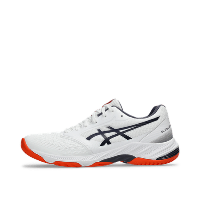 ASICS Netburner Ballistic FF 3 "White/Indigo Fog" | 1051A073-105