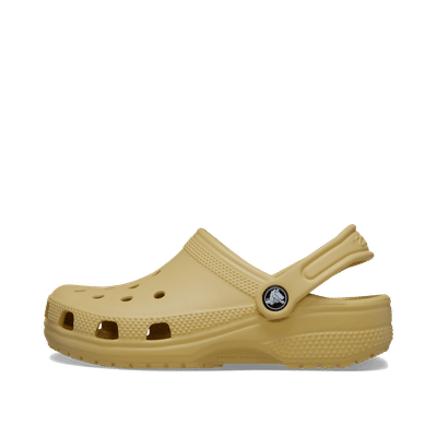 Crocs Kids' Classic Clog "Wheat" | 206991209