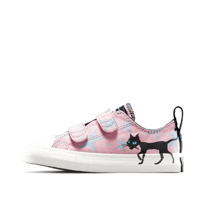 Converse Chuck Taylor All Star Easy On TD "Lotus Pink" | A12509C