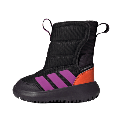 Adidas Winterplay "Core Black/Purple Burst/Impact Orange" | JS4080