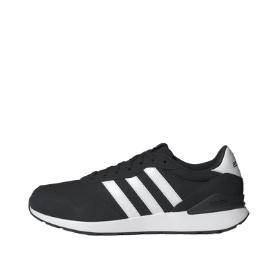 Adidas Run 60s 4.0 "Core Black / Cloud White / Core Black" | JR6622
