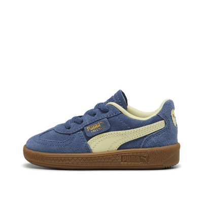 PUMA Palermo Toddler "Dark Indigo/Gold Moon" | 397274-33