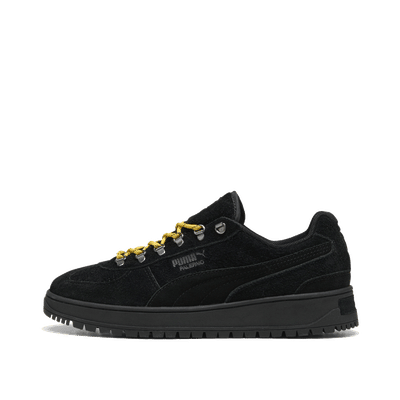 PUMA Palermo Alpino Fuzzy "Black/Yellow Sizzle" | 403699-01