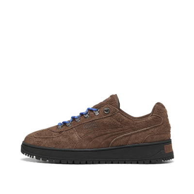 PUMA Palermo Alpino Fuzzy "Chestnut Brown/Mountain Blue" | 403699-02