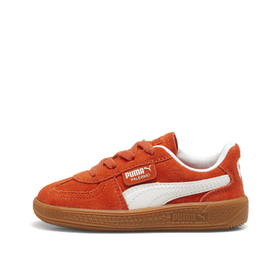 PUMA Palermo Toddler "Redmazing/White" | 397274-10