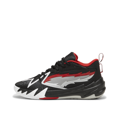 Puma Scoot Zeros O.D.D. City "Black/Red" | 310901-01