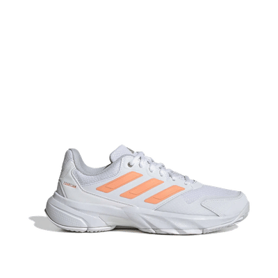 Adidas Courtjam Control 3 "Blanc" | JR1788