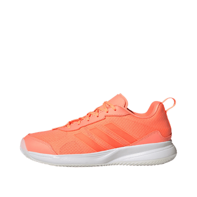 Adidas Avaflash Allcourt "Orange/White" | JR4515