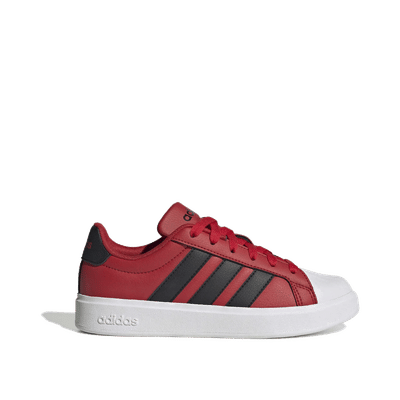 Adidas Streettalk "Red" | JP9412