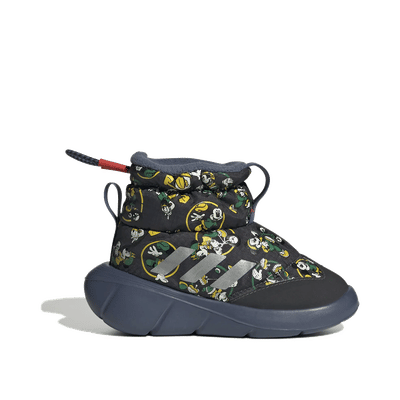 Adidas Disney Mickey & Friends Monofit "Grey" | IE6026