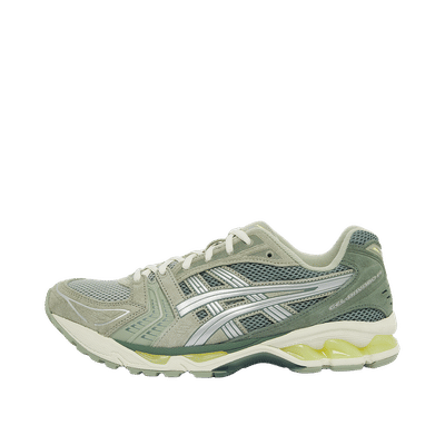 ASICS Gel-Kayano 14 "Olive Grey Pure Silver" | 1201A161-301