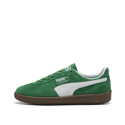 Puma Palermo "Archive Green-Puma White" | 396463-63