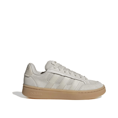 Adidas Grand Court Alpha Wmns "Beige" | JR9823