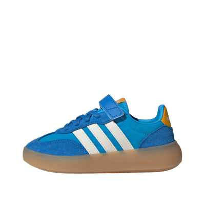 adidas Barreda Decode "Lucid Aquamarine / Off White / Collegiate Gold" | JP6721