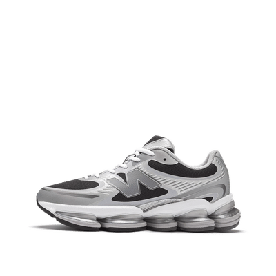 New Balance Abzorb 2000 "Silver Metallic/Faded Black" | U20003OZ