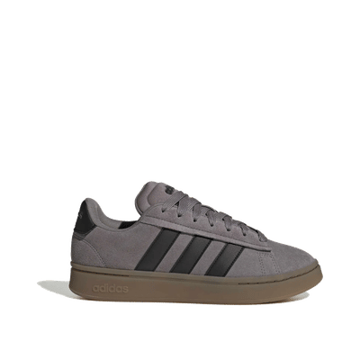 Adidas Grand Court Alpha 00S "Gray" | IH1352