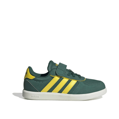 Adidas Breaknet Sleek EL "Green" | JS0137