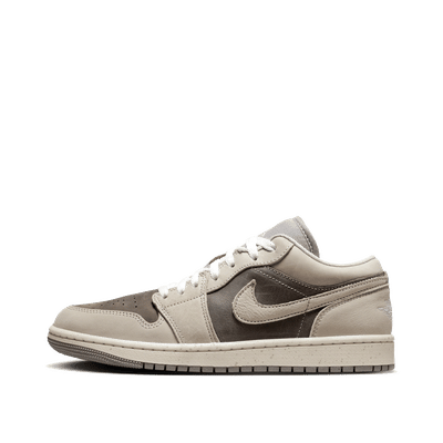 Air Jordan 1 Low SE Wmns "Beige/Brown" | IB7011-001