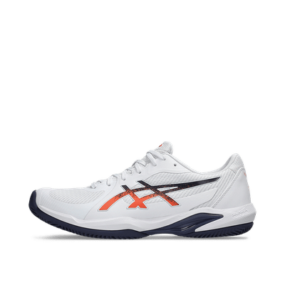 ASICS Solution Swift FF 2 "White/Nova Orange" | 1041A467-102